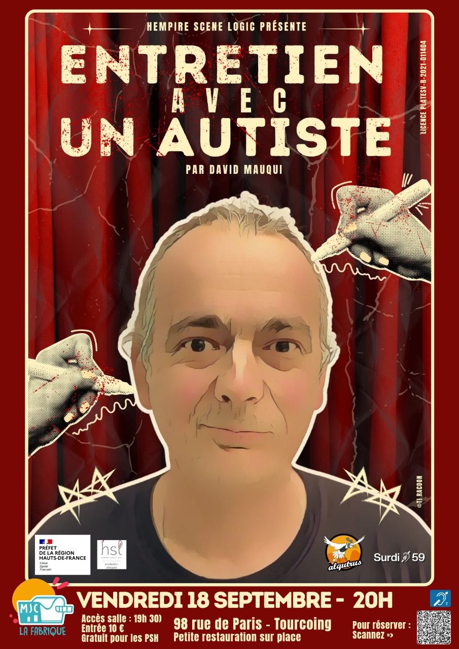 Entretien avec un autiste