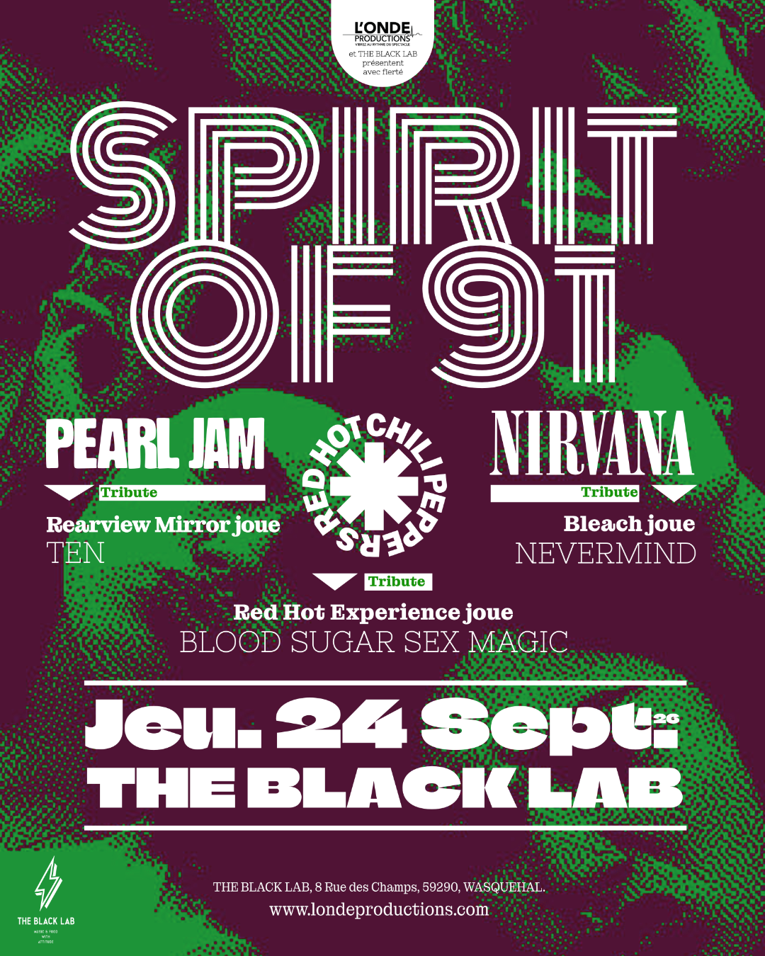 Spirit of &rsquo;91