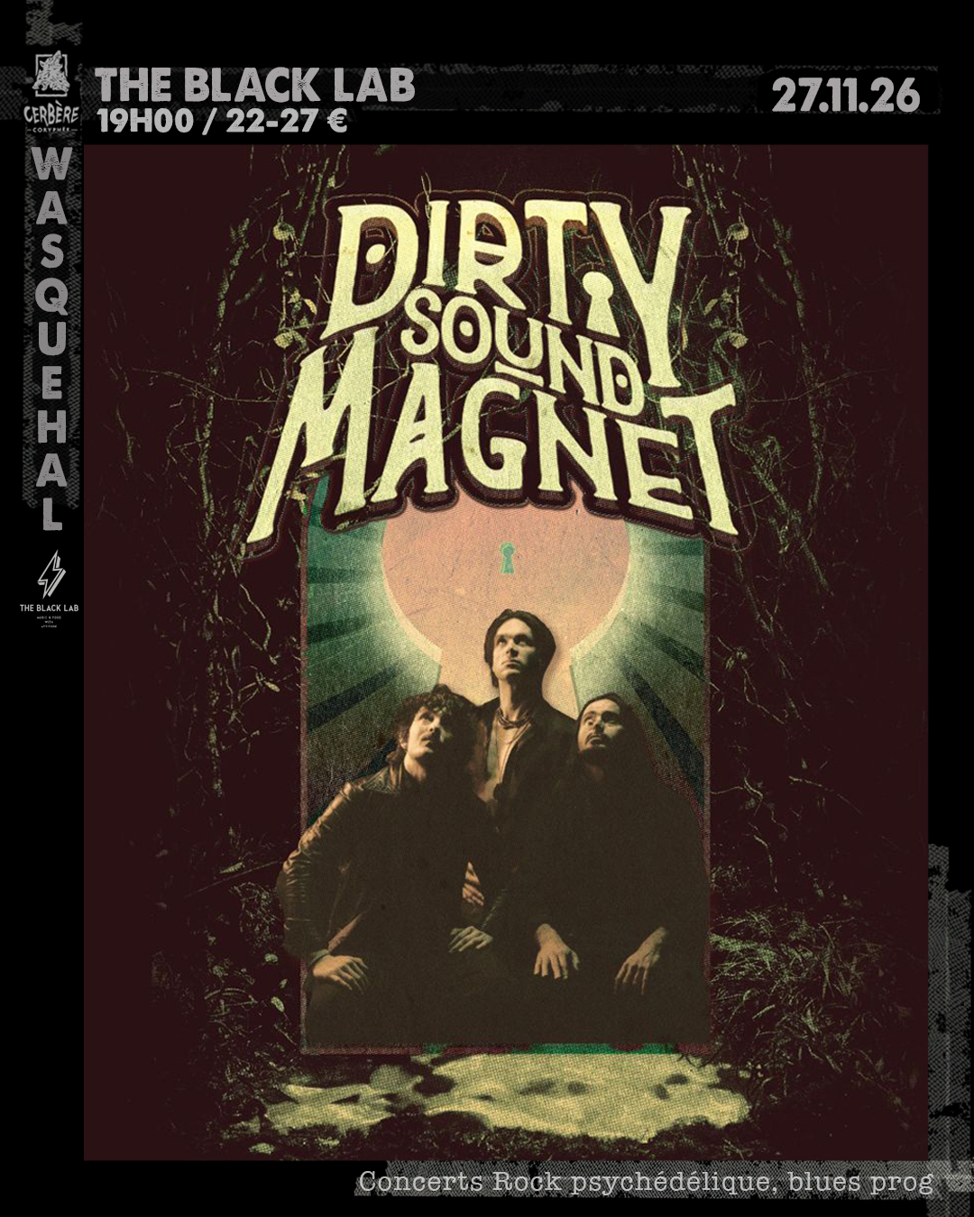 Dirty Sound Magnet