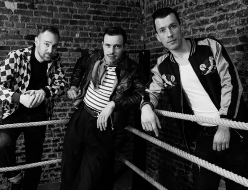 Hoodoo Tones + The Liquidators + Da Ez&rsquo; Shake