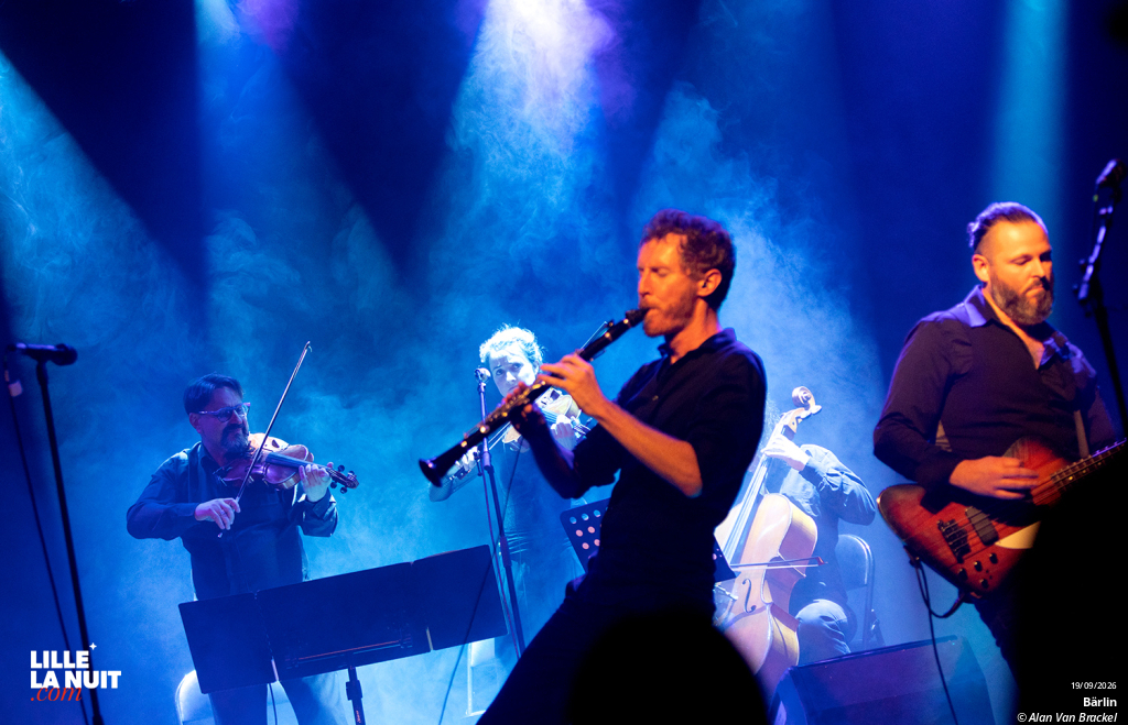 Bärlin + Nile On waX au Nautilys en live - photo n°8