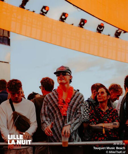 Touquet Music Beach 2026 en live - photo n°4