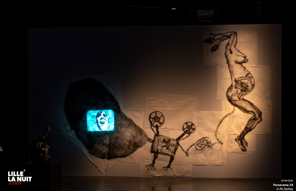 L&rsquo;exposition Panorama 28 – Invisibles ? au Fresnoy en live - photo n°20