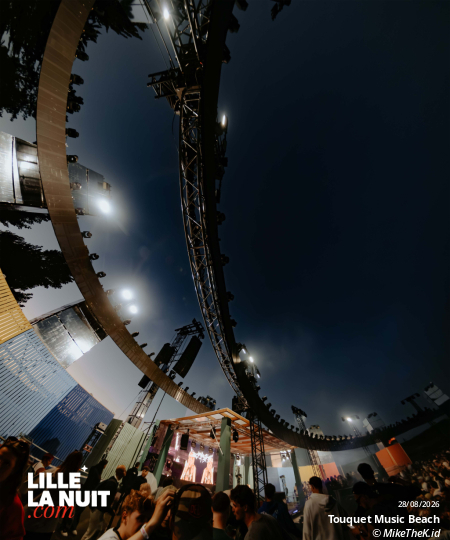 Touquet Music Beach 2026 en live - photo n°11