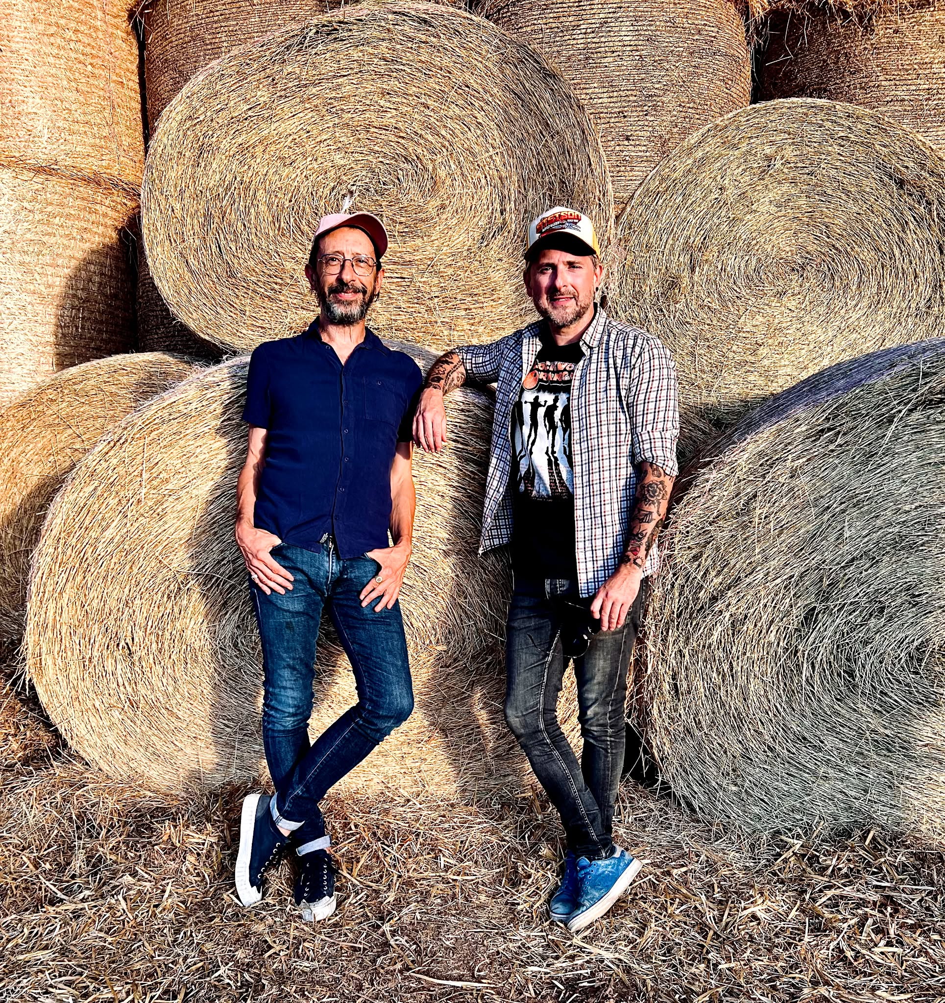 Alex Toucourt & JP Nataf