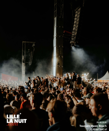 Touquet Music Beach 2026 en live - photo n°1