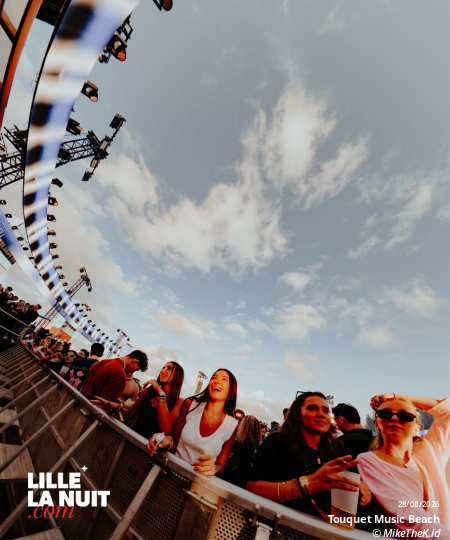 Touquet Music Beach 2026 en live - photo n°18