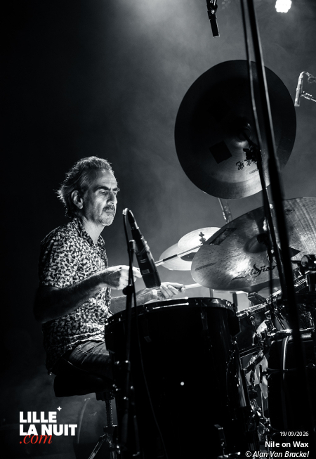 Bärlin + Nile On waX au Nautilys en live - photo n°8