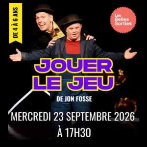 Jouer le jeu