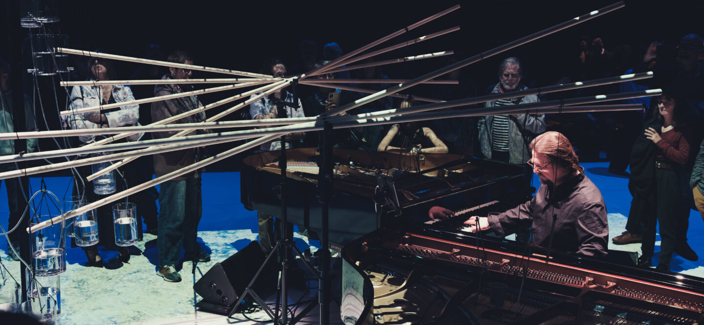 Jérémie Ternoy au Tourcoing Jazz Festival