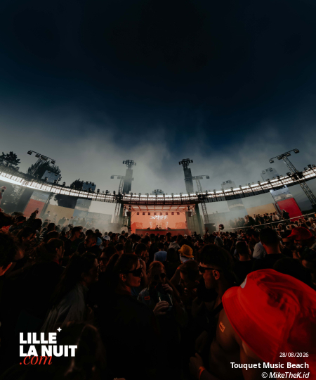 Touquet Music Beach 2026 en live - photo n°12