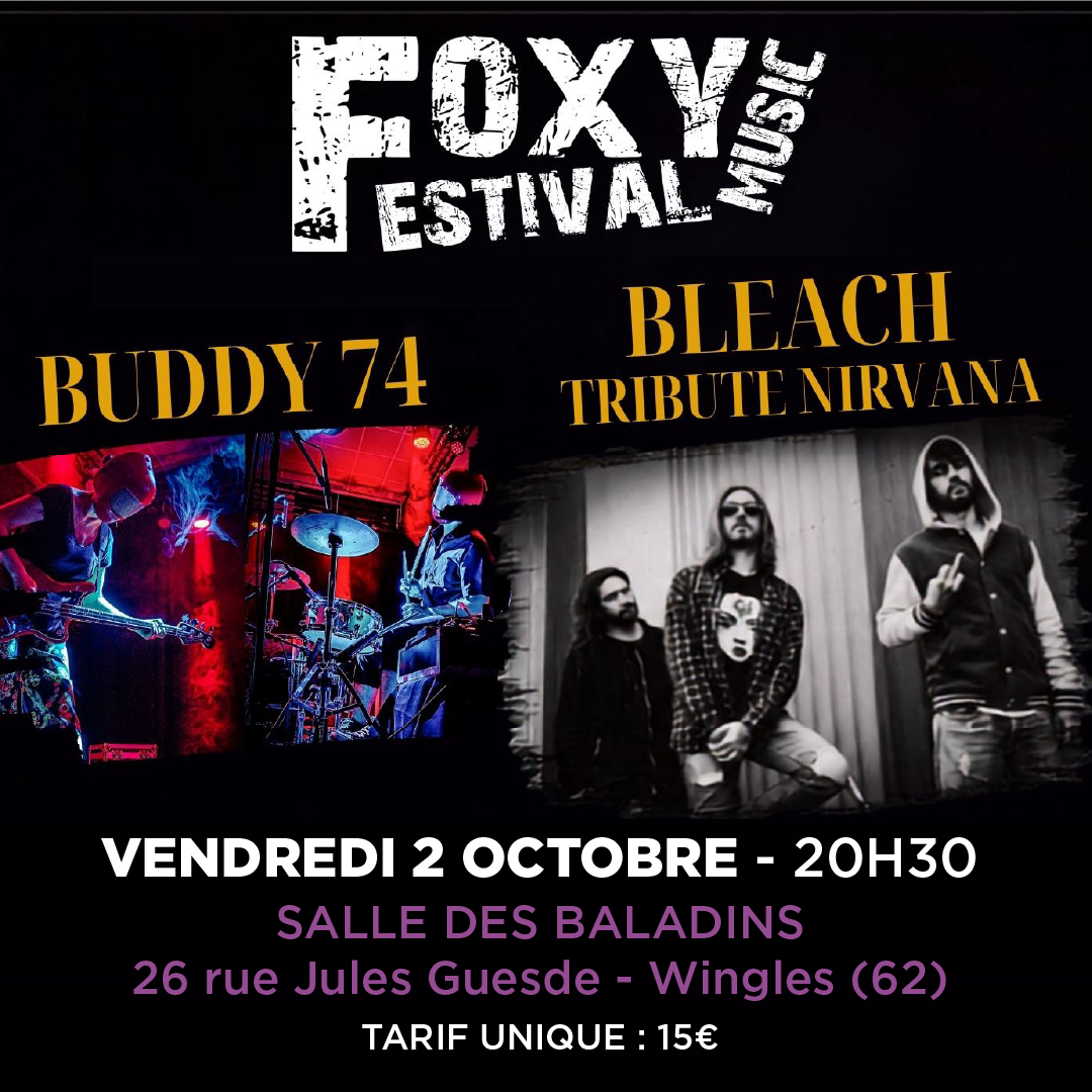 Foxy Music Festival