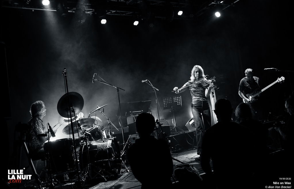Bärlin + Nile On waX au Nautilys en live - photo n°7