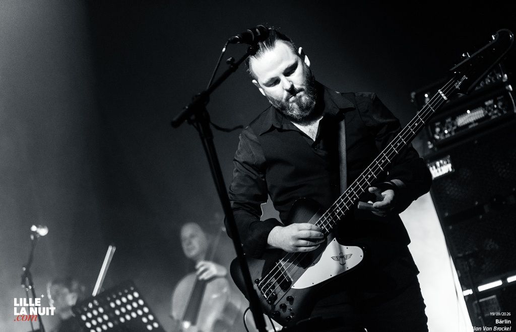 Bärlin + Nile On waX au Nautilys en live - photo n°10