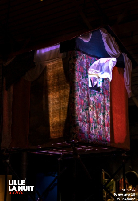 L&rsquo;exposition Panorama 28 – Invisibles ? au Fresnoy en live - photo n°22
