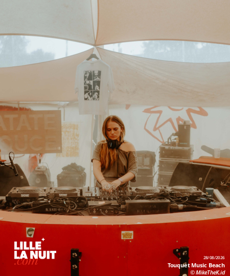 Touquet Music Beach 2026 en live - photo n°24