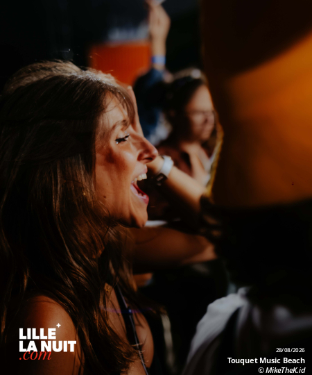 Touquet Music Beach 2026 en live - photo n°30
