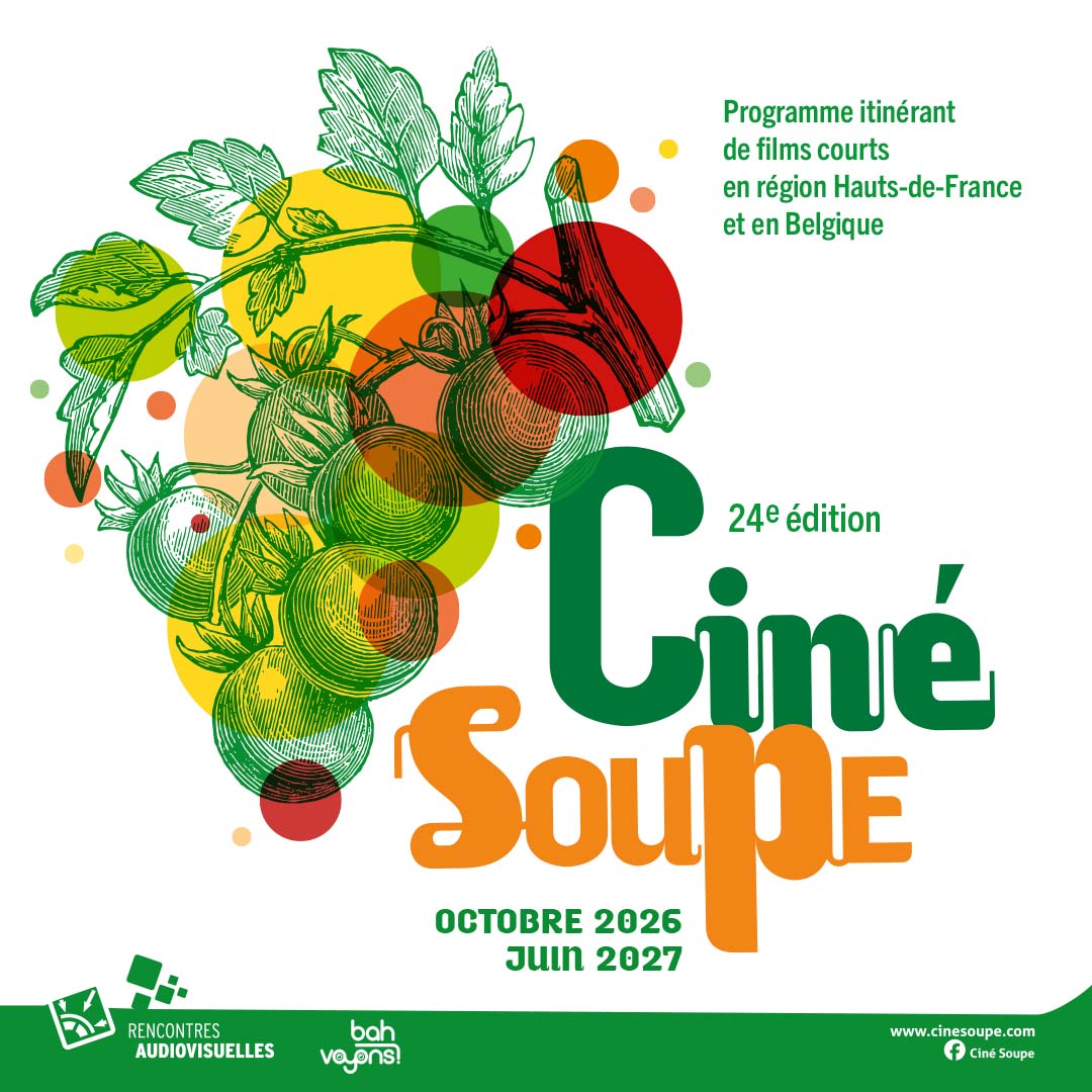 Ciné Soupe - Courts-métrages & potages