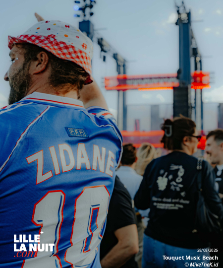Touquet Music Beach 2026 en live - photo n°22