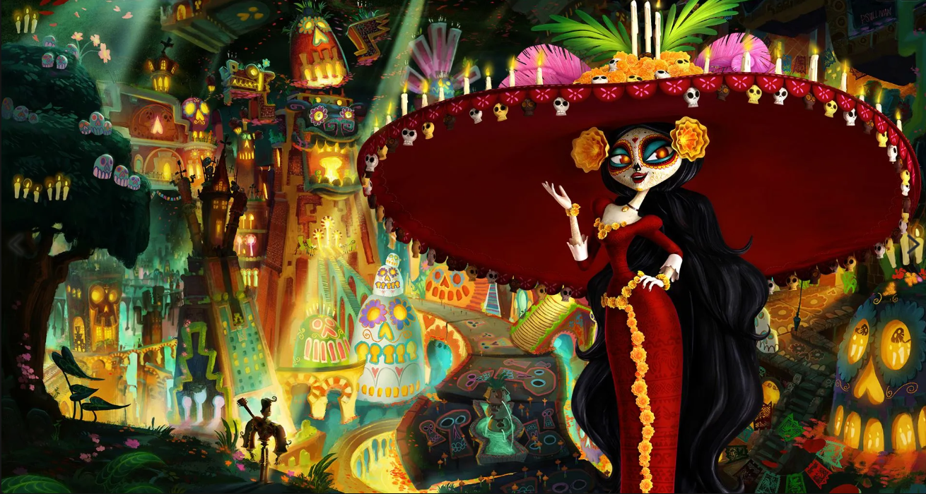 Día de los Muertos à la Micro-Folie