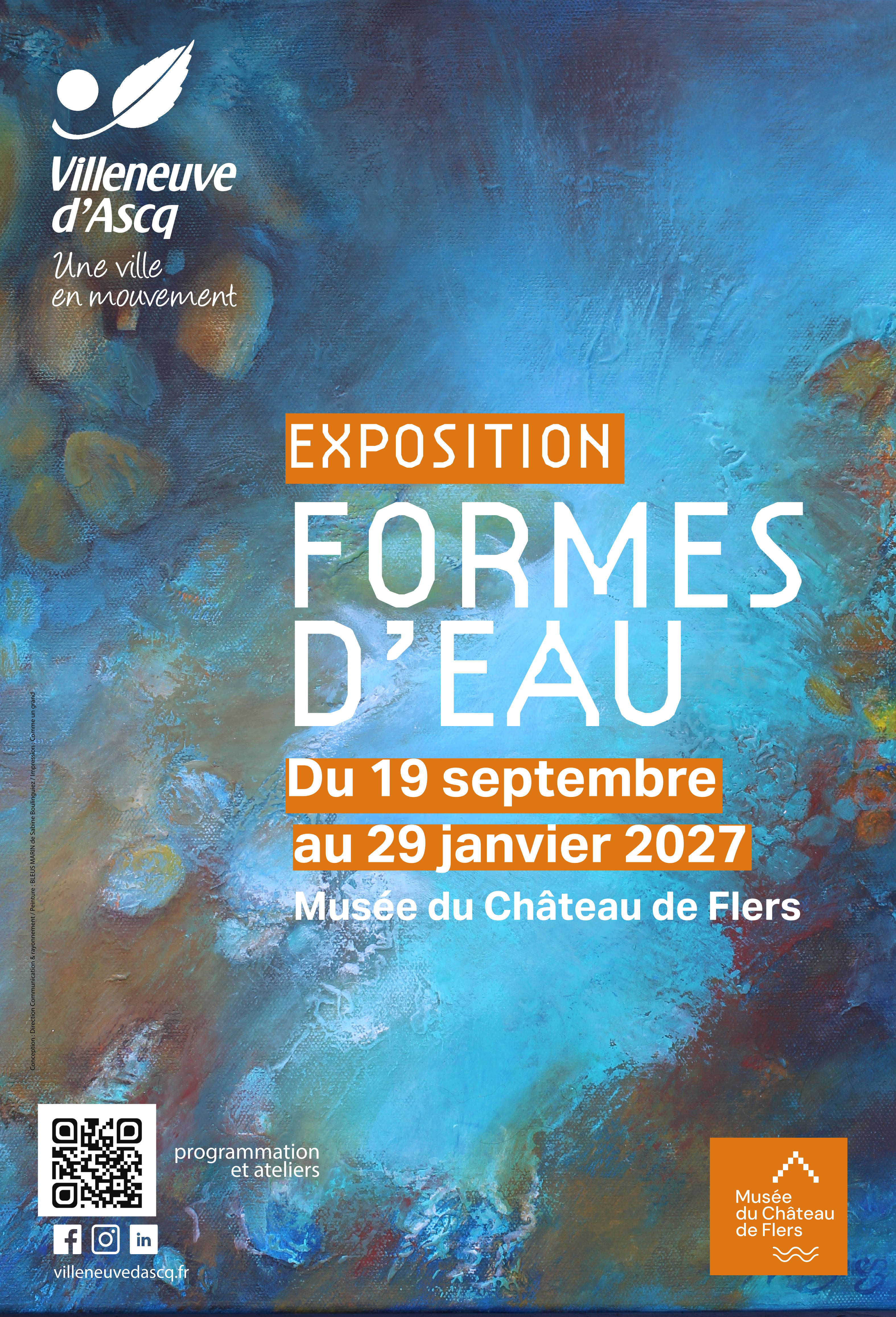 Formes d&rsquo;eau