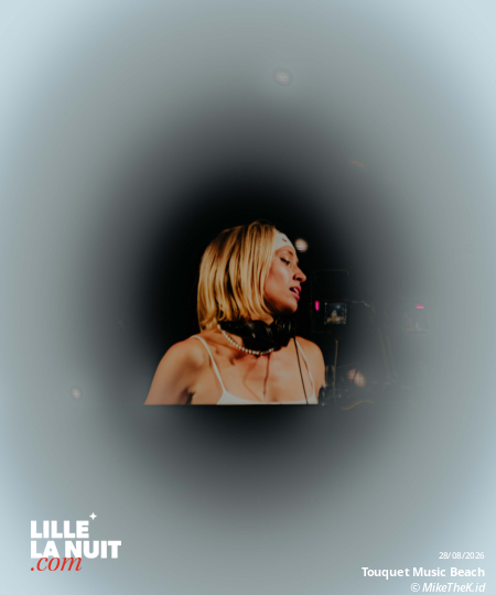 Touquet Music Beach 2026 en live - photo n°9