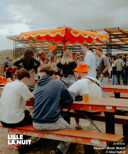 Touquet Music Beach 2026 en live - photo n°25