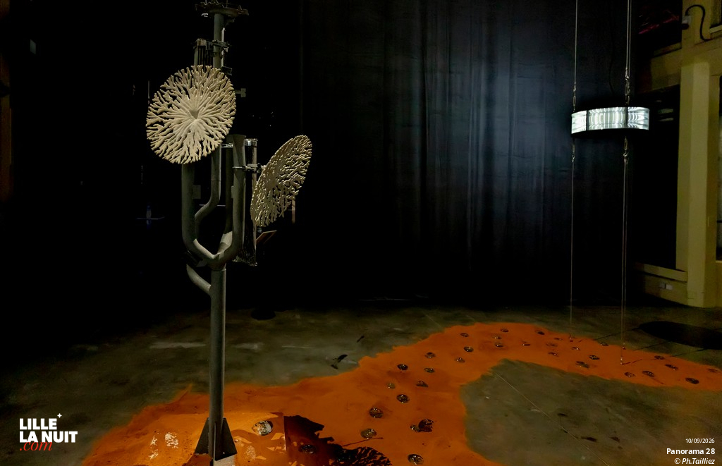 L&rsquo;exposition Panorama 28 – Invisibles ? au Fresnoy en live - photo n°12