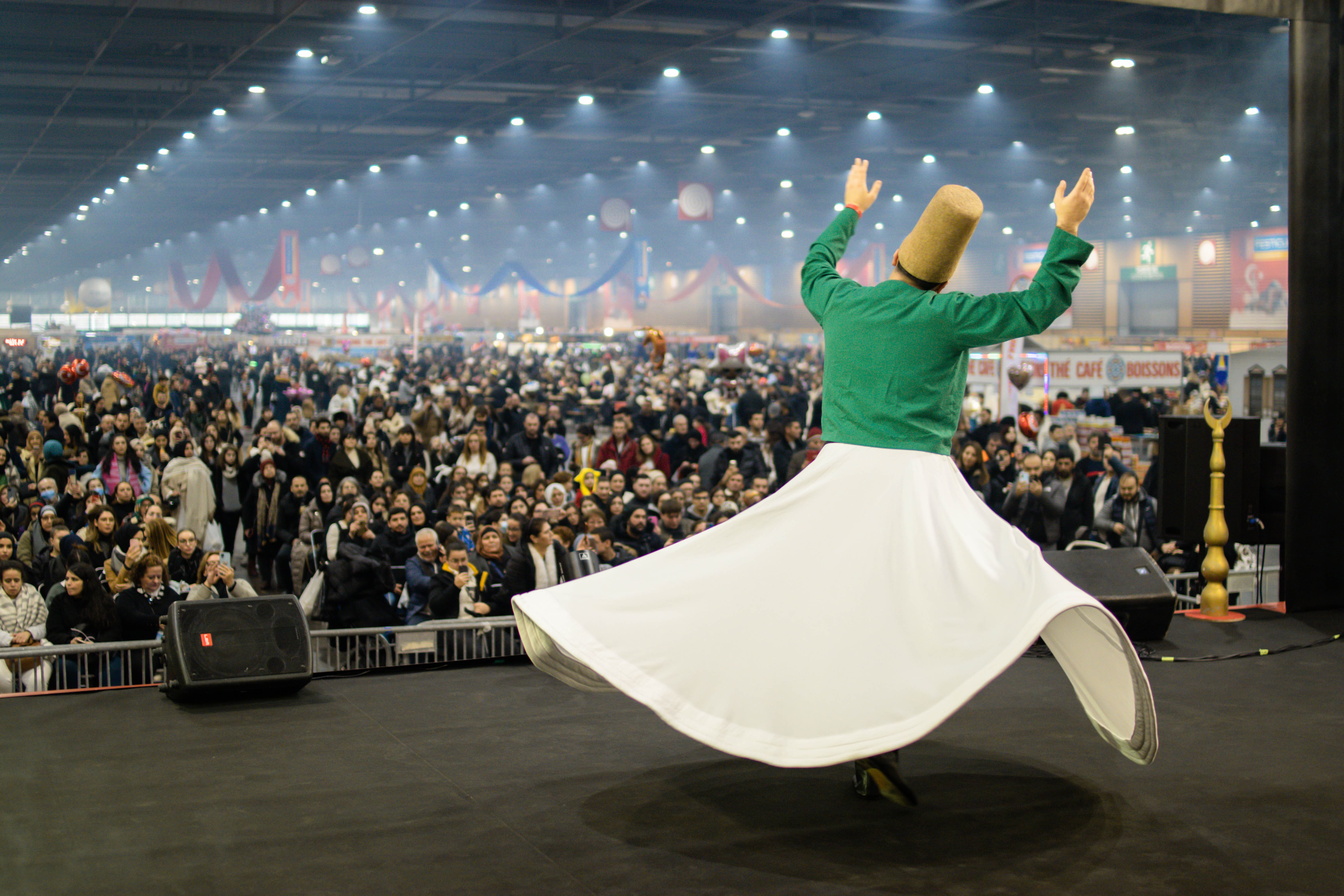 Festiexpo, le plus grand festival de Pop culture turque