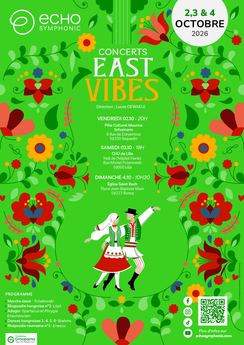 East Vibes