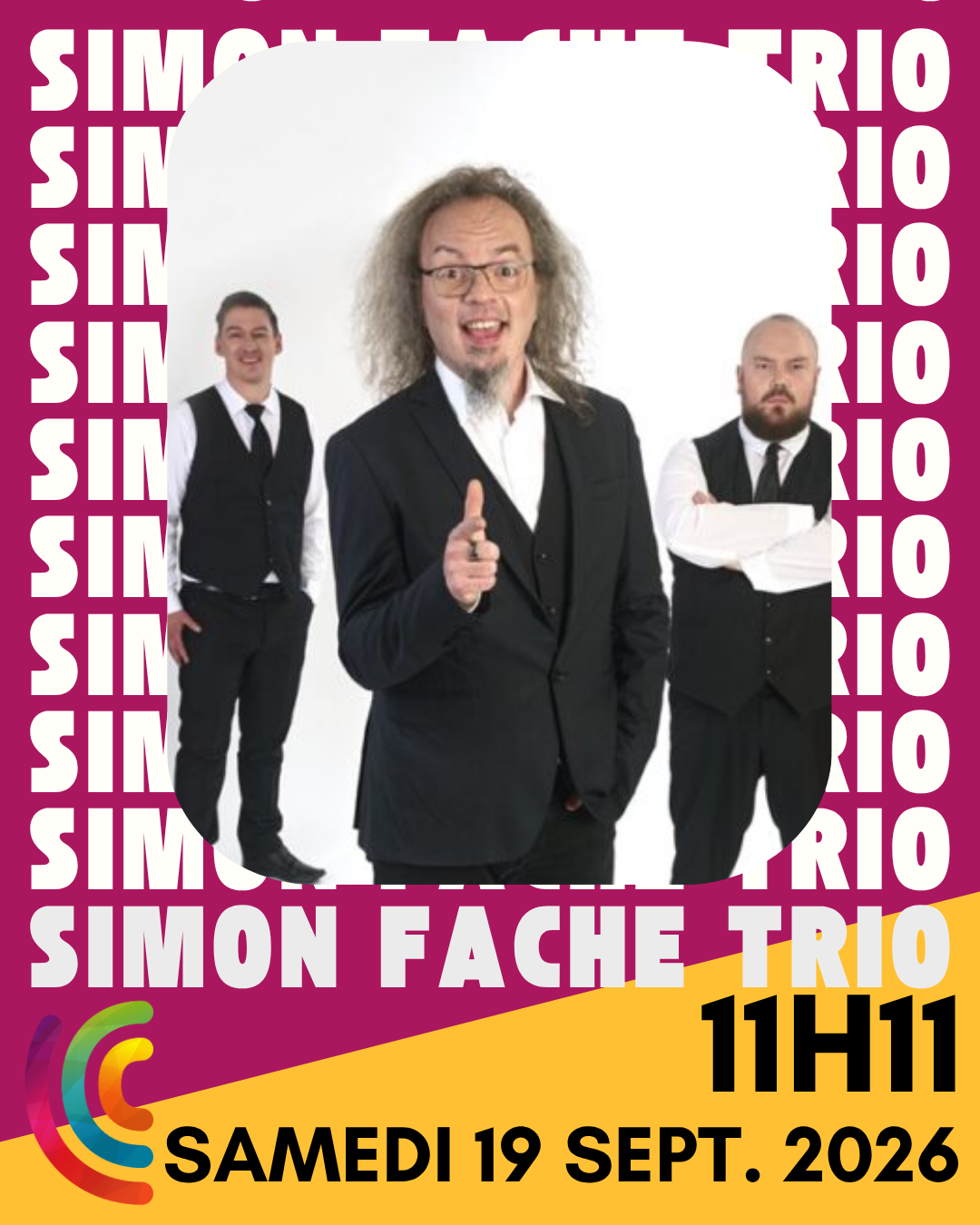 Simon Fache Trio