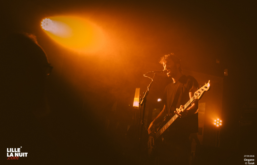 Red Sun Atacama + Clegane à la Bulle Café en live - photo n°12