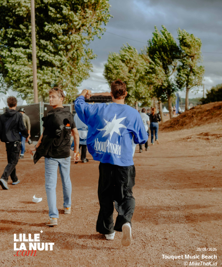 Touquet Music Beach 2026 en live - photo n°26