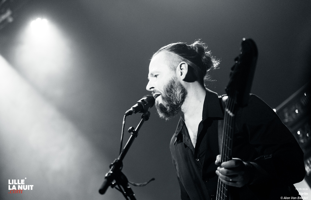 Bärlin + Nile On waX au Nautilys en live - photo n°12