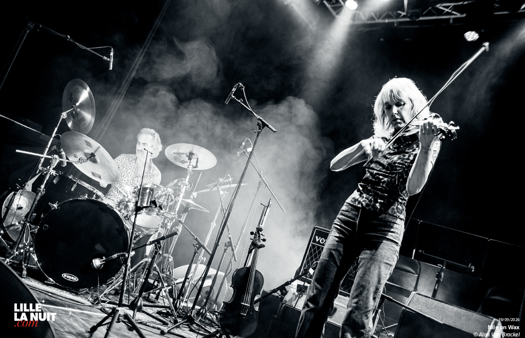 Bärlin + Nile On waX au Nautilys en live - photo n°5
