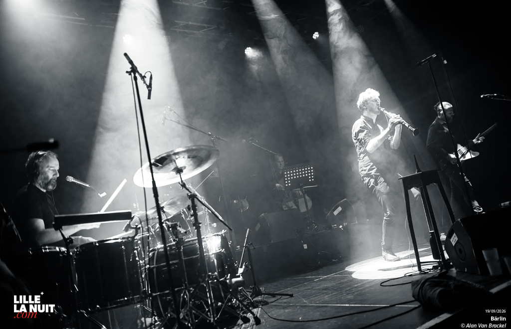 Bärlin + Nile On waX au Nautilys en live - photo n°3