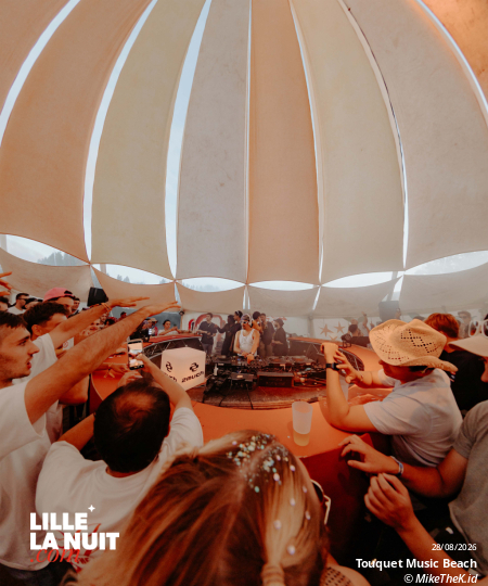 Touquet Music Beach 2026 en live - photo n°13