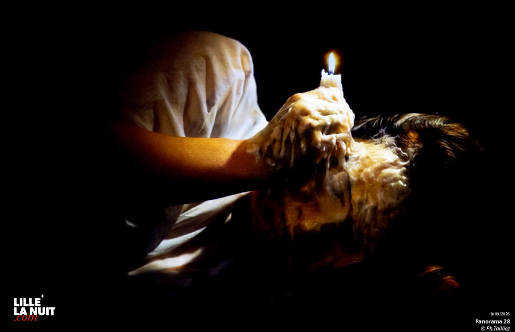 L&rsquo;exposition Panorama 28 – Invisibles ? au Fresnoy en live - photo n°21