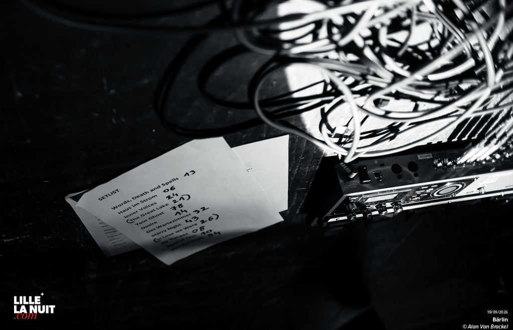 Bärlin + Nile On waX au Nautilys en live - photo n°2