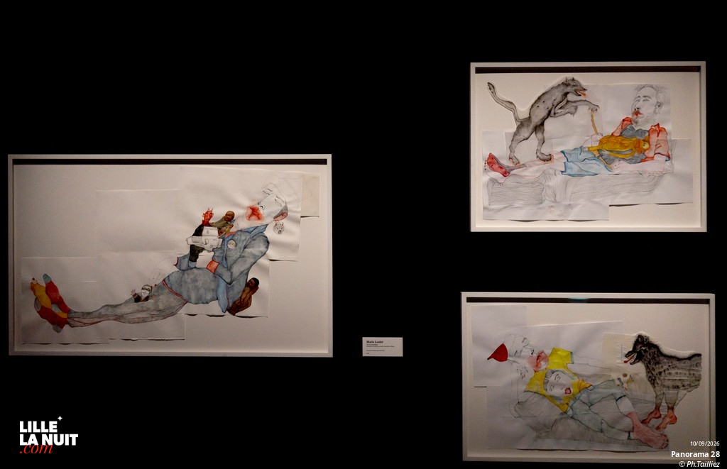L&rsquo;exposition Panorama 28 – Invisibles ? au Fresnoy en live - photo n°10