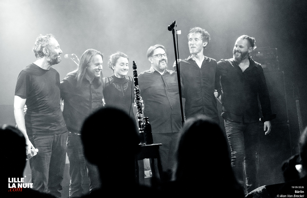 Bärlin + Nile On waX au Nautilys en live - photo n°21
