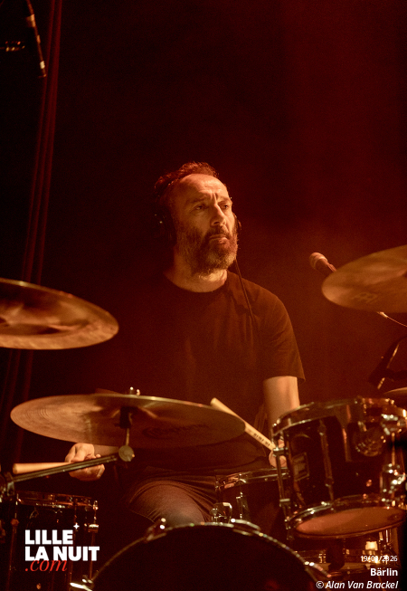 Bärlin + Nile On waX au Nautilys en live - photo n°5