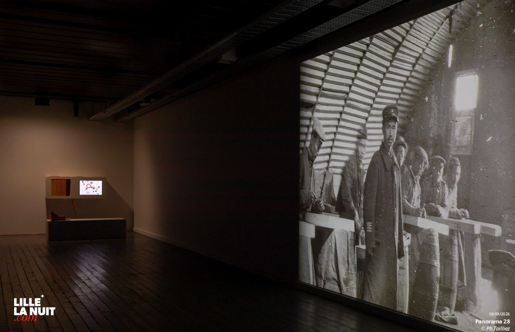 L&rsquo;exposition Panorama 28 – Invisibles ? au Fresnoy en live - photo n°16