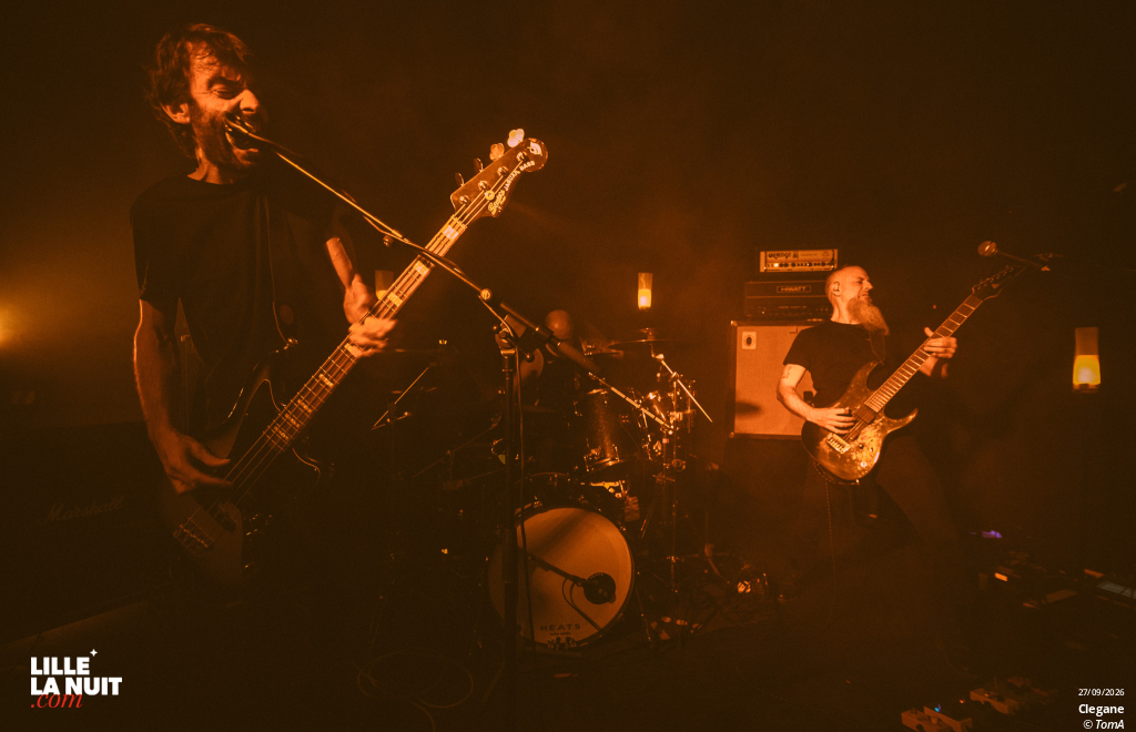 Red Sun Atacama + Clegane à la Bulle Café en live - photo n°20