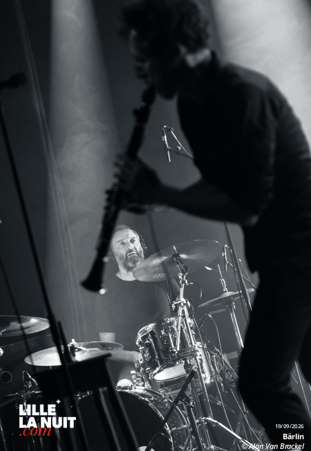 Bärlin + Nile On waX au Nautilys en live - photo n°17