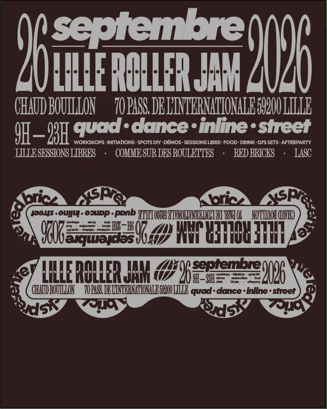 Lille Roller Jam