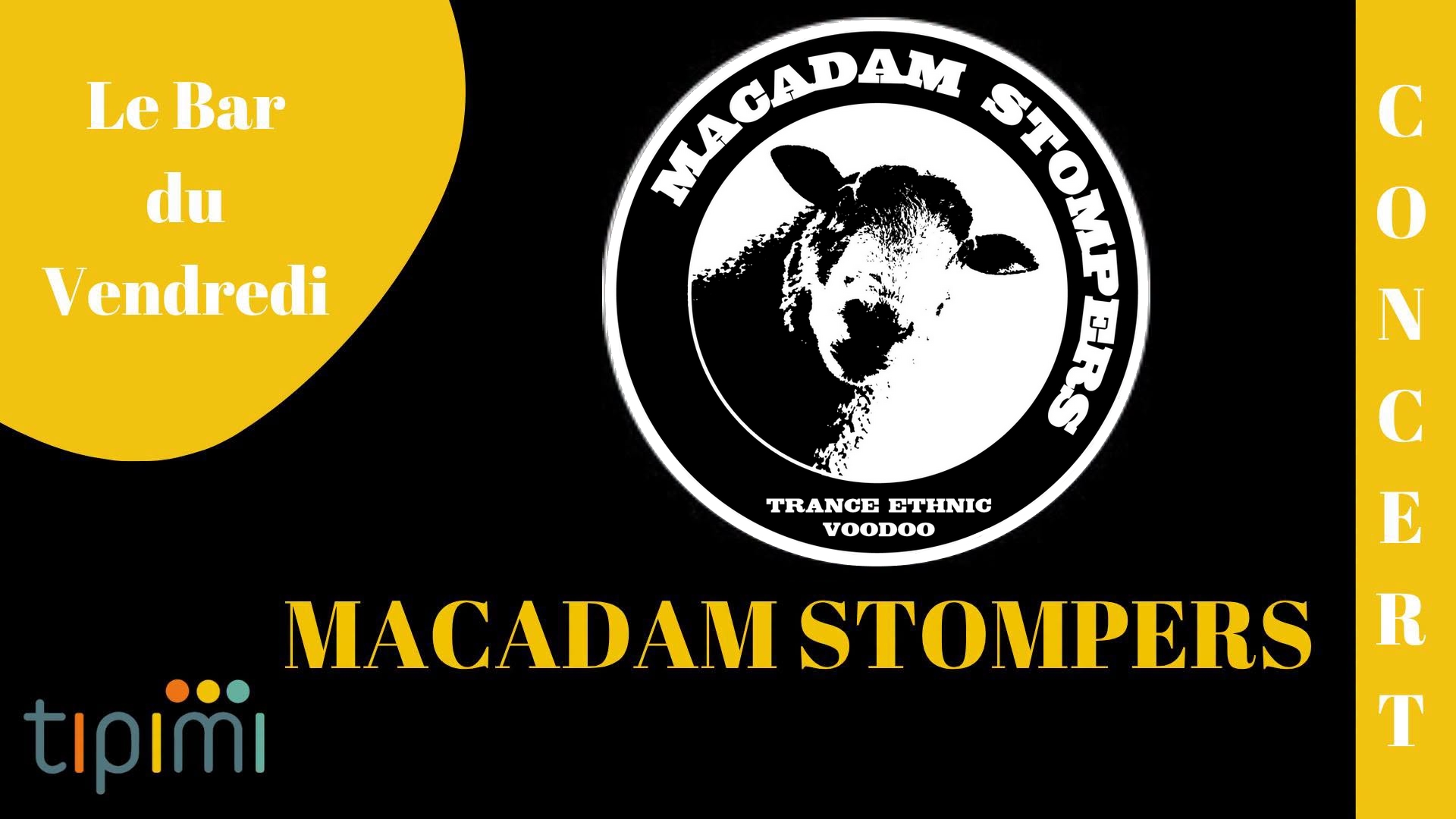 Macadam Stompers