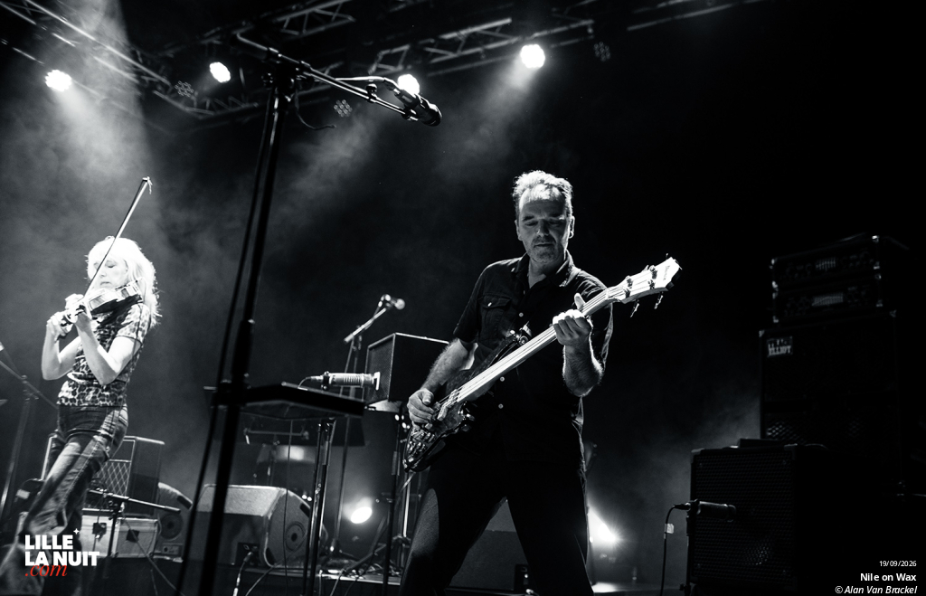 Bärlin + Nile On waX au Nautilys en live - photo n°6