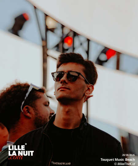 Touquet Music Beach 2026 en live - photo n°5