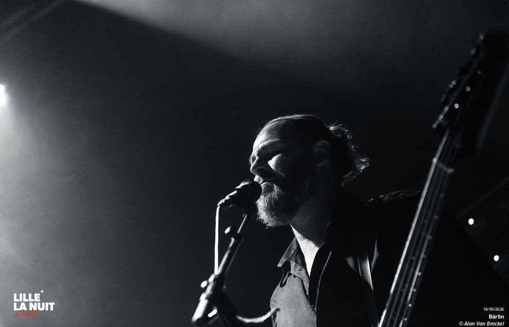 Bärlin + Nile On waX au Nautilys en live - photo n°6